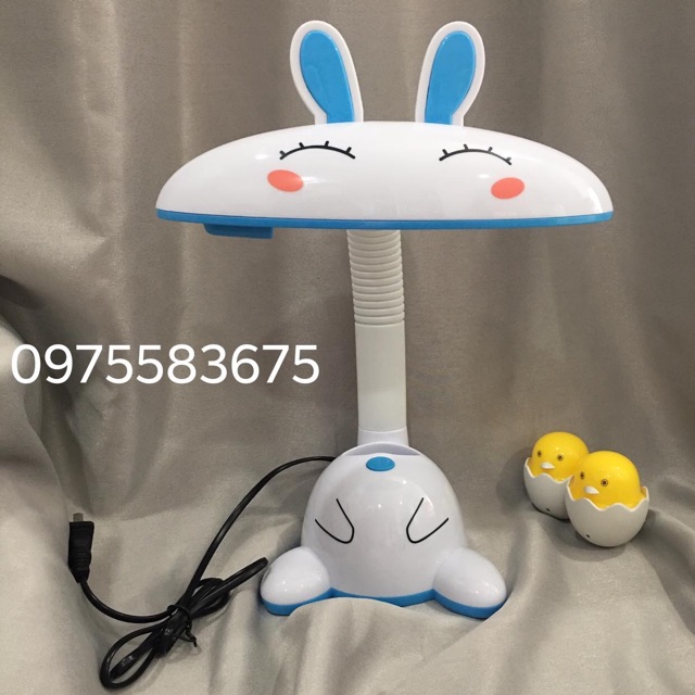 Đèn chống cận cho bé