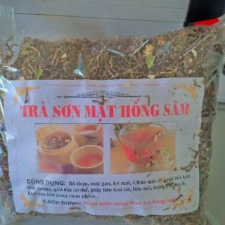 TRÀ SƠN MẬT HỒNG SÂM 1kg