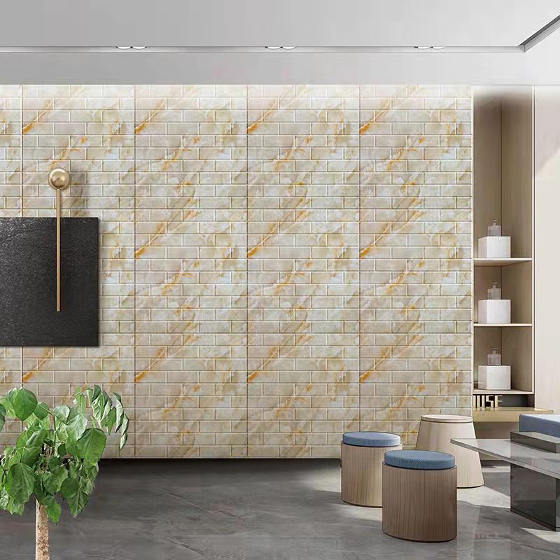 Xốp Dán Tường Giả Đá Hoa Cương 35x15 Cm Cao Cấp Cách Âm Cách Nhiệt Giá Rẻ Nhất Tốt Nhất