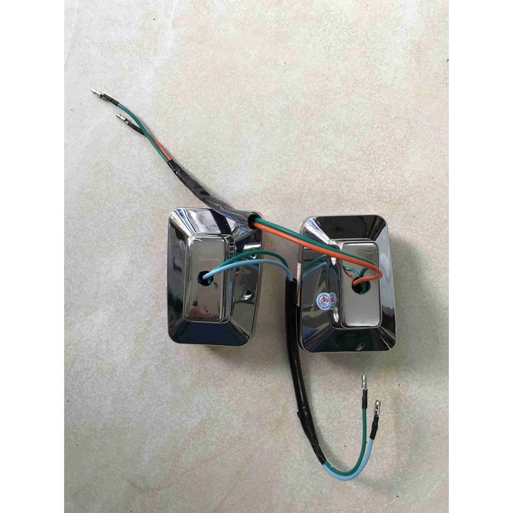 Cặp Xi Nhan trước Cub 82 - chính hãng cty