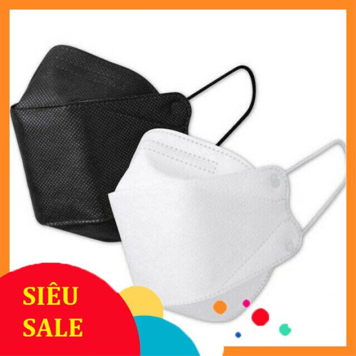 Set 1 Bịch 5 Cái Khẩu( đủ  màu - xanh- trăsng- đen-vàng- xám)  Trang 3D Kháng Khuẩn KG MASK Hàng Công Ty Chính Hãng