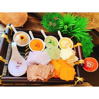 BÁNH TRÁNG ABI - ABI SNACK