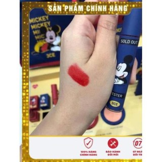 [CHÍNH HÃNG] - [ GIÁ CHẤT] SON 3CE PHIÊN BẢN DISNEY MICKEY MỚI NHẤT
