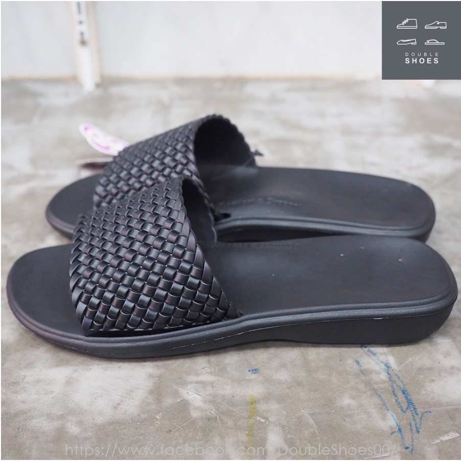 Dép Thái Lan Nữ MONOBO MONIGA 4.4 Quai Ngang Đế thấp Chính Hãng