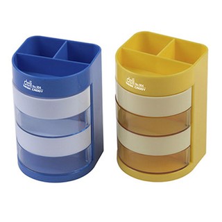 Khay cắm bút ,ống đựng bút deli 904