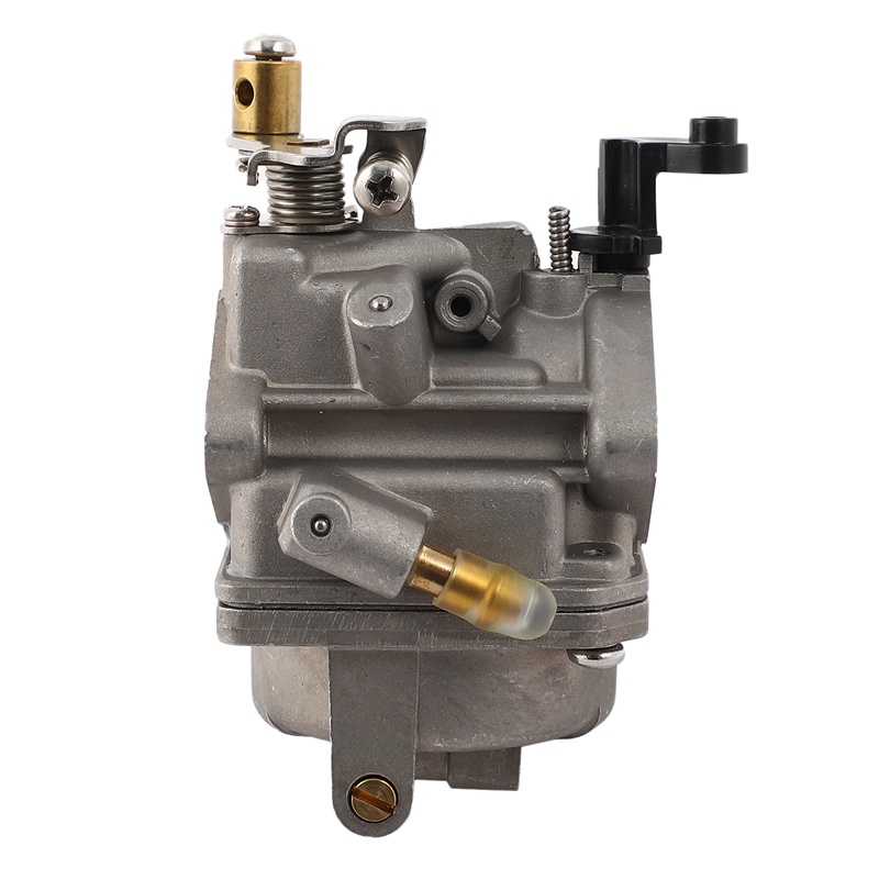 Lắp ráp bộ chế hòa khí cho Động cơ hàng hải Yamaha F6 4 thì 6HP 6BX-14301-10 6BX-14301-11 6BX-14301-00