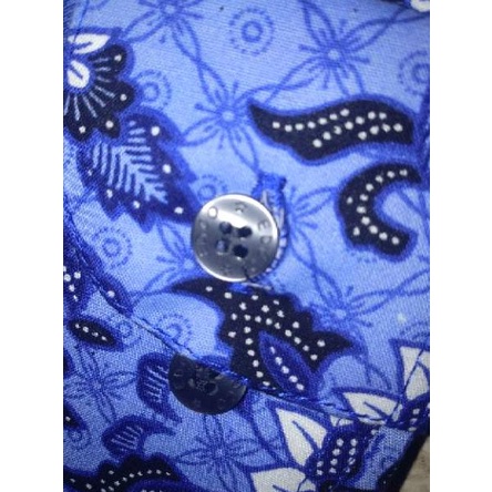 Sản Phẩm Nâng Cấp Áo Sơ Mi Korpri Tay Dài Màu Xanh Dương Mượt Mà Kích Thước S M L XL Cho Nữ