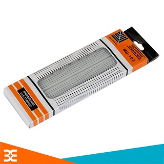 Breadboard MB-102 830 Lỗ 165x55x10mm (Board test, cắm linh kiện, bo test, bảng mạch thử nghiệm )