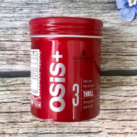 Sáp Vuốt Tóc Osis Thrill 3 Schwarzkopf 100ml