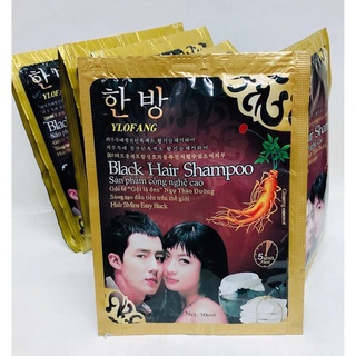 Gội là đen nhân sâm túi