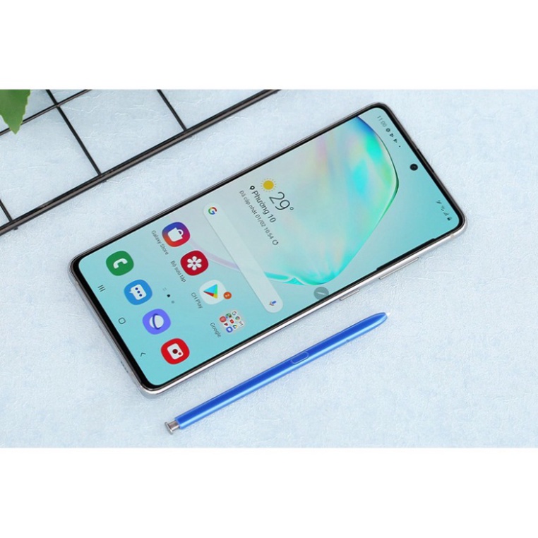 Điện thoại Samsung Galaxy Note10 256GB - nguyên seal bảo hành chính hãng FREESHIP | BigBuy360 - bigbuy360.vn