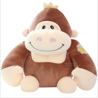 King Kong nhồi bông