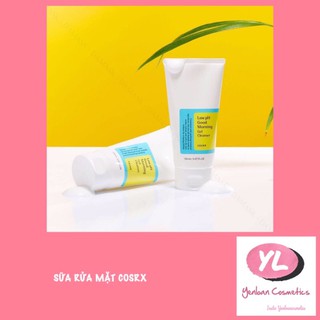 [Bill Duty] - Sữa rửa mặt Cosrx Low PH Good Morning Gel Cleanser