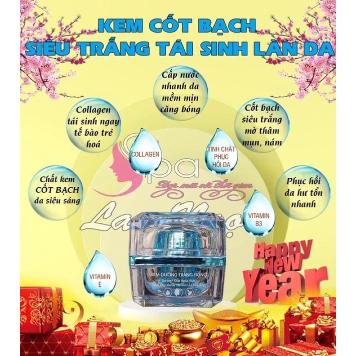 ⭐️KEM TÁI SINH CỐT TUYẾT OYALLOVE - DƯỠNG DA TRẮNG HỒNG ⭐️