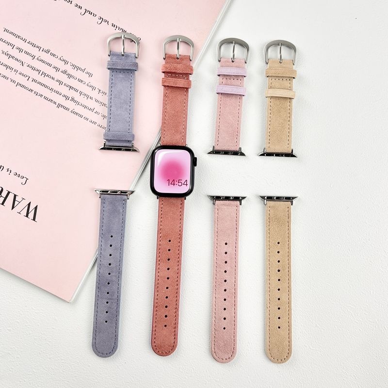 Dây Đeo Thay Thế 38mm 40mm 41mm Cho iwatch 7 se 2 3 4 5 6 42mm 44mm 45mm