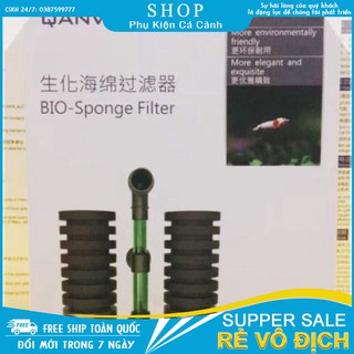 Lọc vi sinh qs100a, qs200a