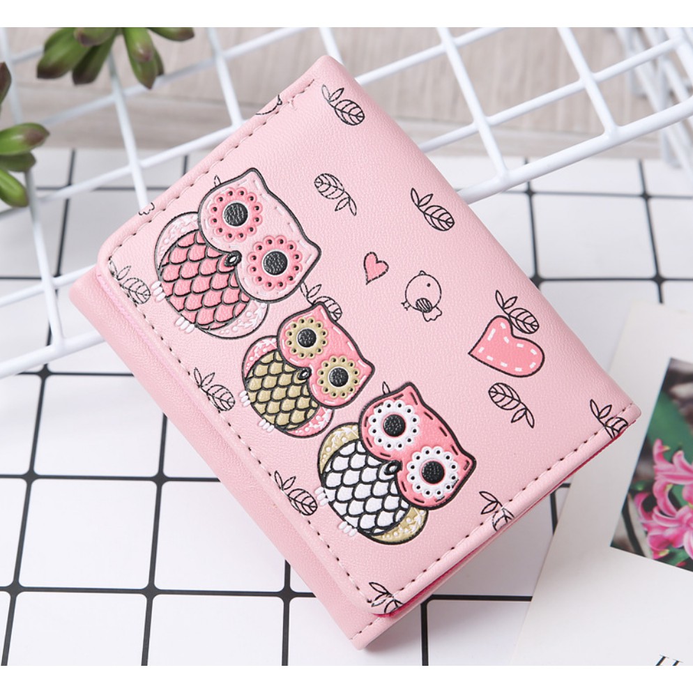 Ví Chim Cú Mèo Xì Tin | BigBuy360 - bigbuy360.vn