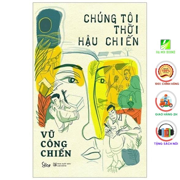 Sách Alphabooks - Chúng Tôi Thời Hậu Chiến