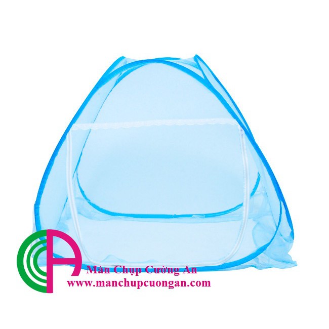 Màn chụp trẻ em cao cấp cường an - gấp gọn dễ sử dụng
