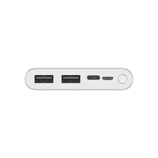 Pin sạc dự phòng Xiaomi Fast Charge Power Bank Gen 3 18W /10000mAh VXN4274GL
