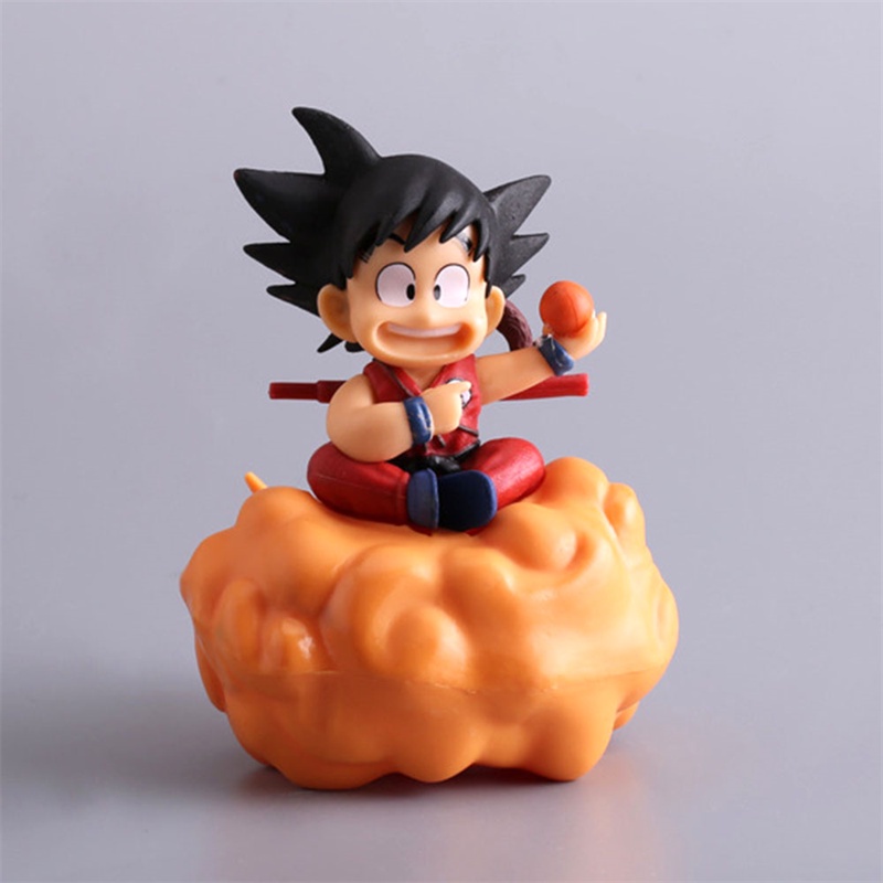Mô hình nhân vật Son Goku trong Dragon Ball 10cm