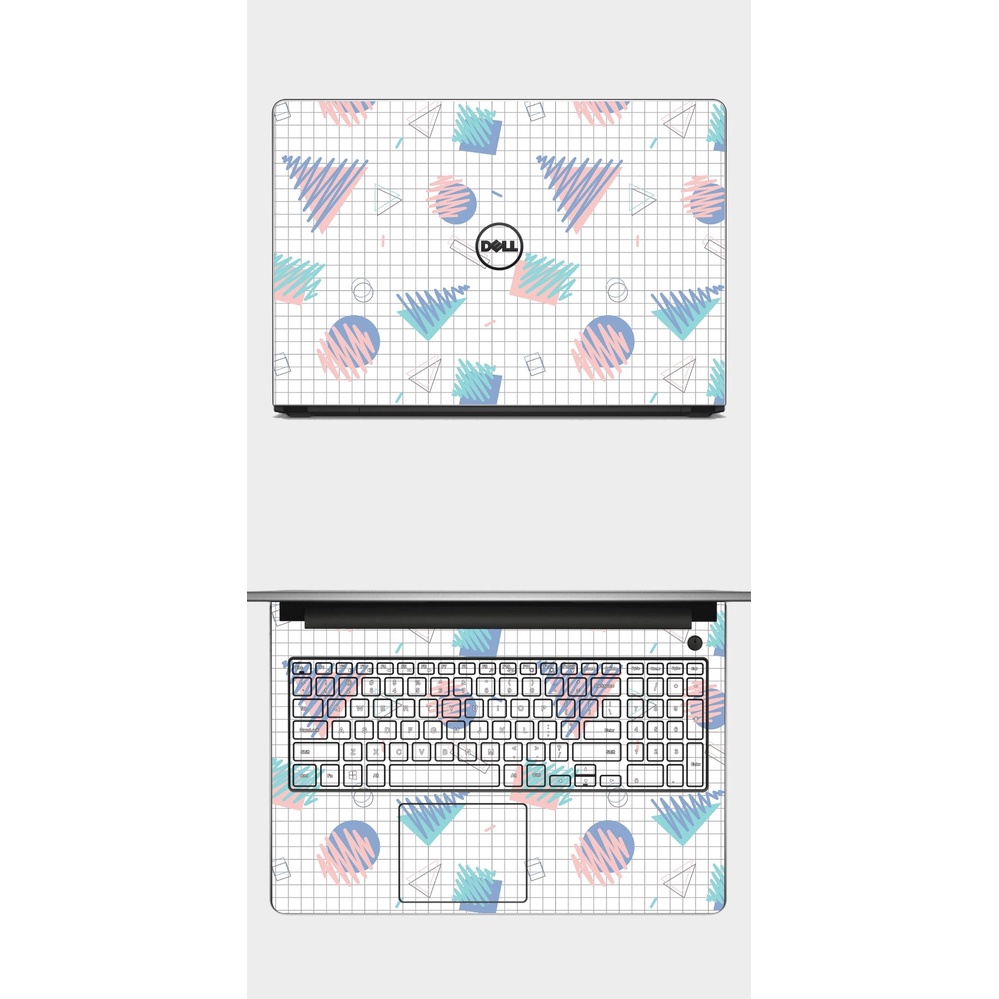 [SKIN KẺ] SKIN dán Laptop in hình Kẻ dọc. Full đủ các loại máy: Asus, Acer, Dell, HP,.. In theo yêu cầu