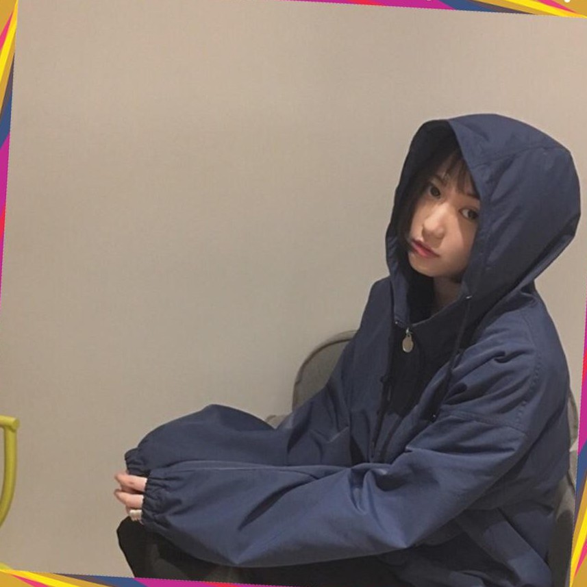 Áo khoac ulzzang, áo gió nữ form rộng M640 | BigBuy360 - bigbuy360.vn