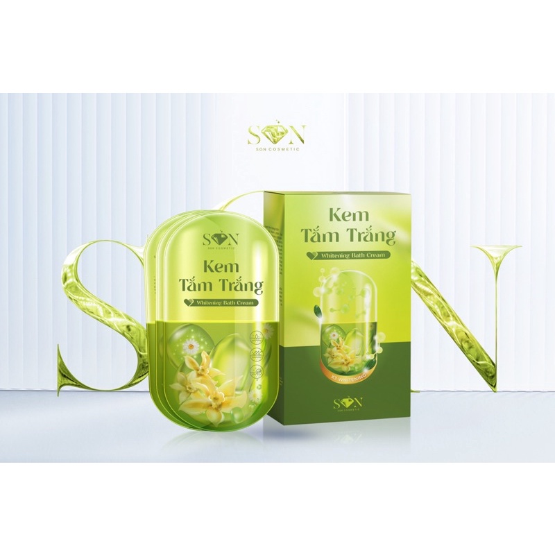 KEM CỐT BƯỞI SIÊU BẬT TON.E SON