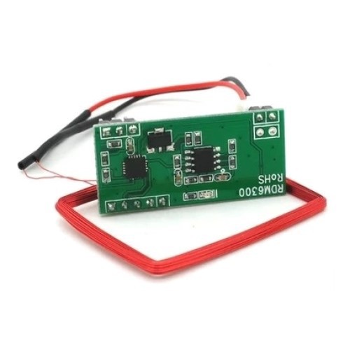 Module RFID 125Khz RDM6300 UART-TH276