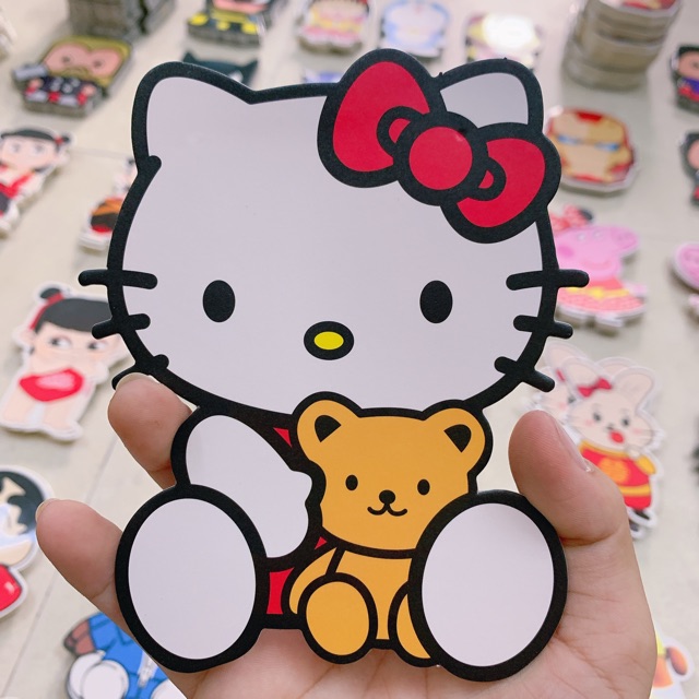 RẺ NHẤT SHOPEE - SET 5  BAO LÌ XÌ  MẪU HOẠT HÌNH -  BAO LÌ XÌ TẾT