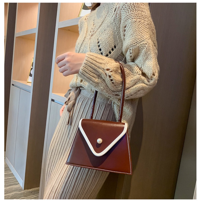 Túi Xách Đeo Vai Hình Vuông Cỡ Nhỏ Phong Cách retro Thời Trang Cho Nữ GYLXB1333