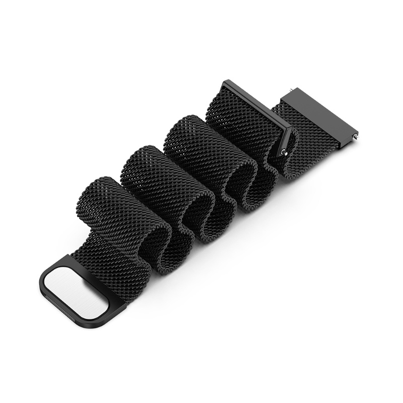 Dây Đeo Thay Thế Chất Liệu Kim Loại Chống Thấm Nước Thời Trang Cho Sumsung-Watch4