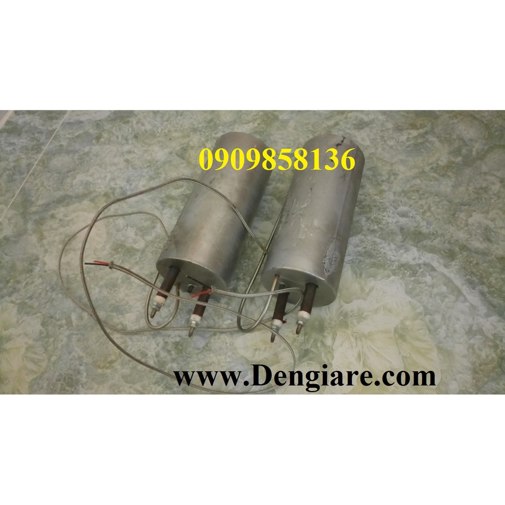 ROLE NHIỆT  DÙNG CHO MÁY PHUN KHÓI 1200W - 1500W -1800w Rơle Rơ le nhiệt máy khói, bếp chiên