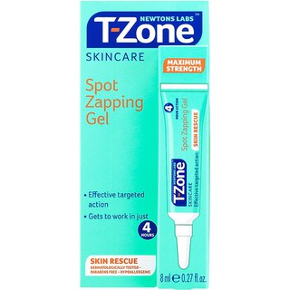 Kem trị mụn thâm cấp tốc T-Zone Ngày và Đêm 8ml