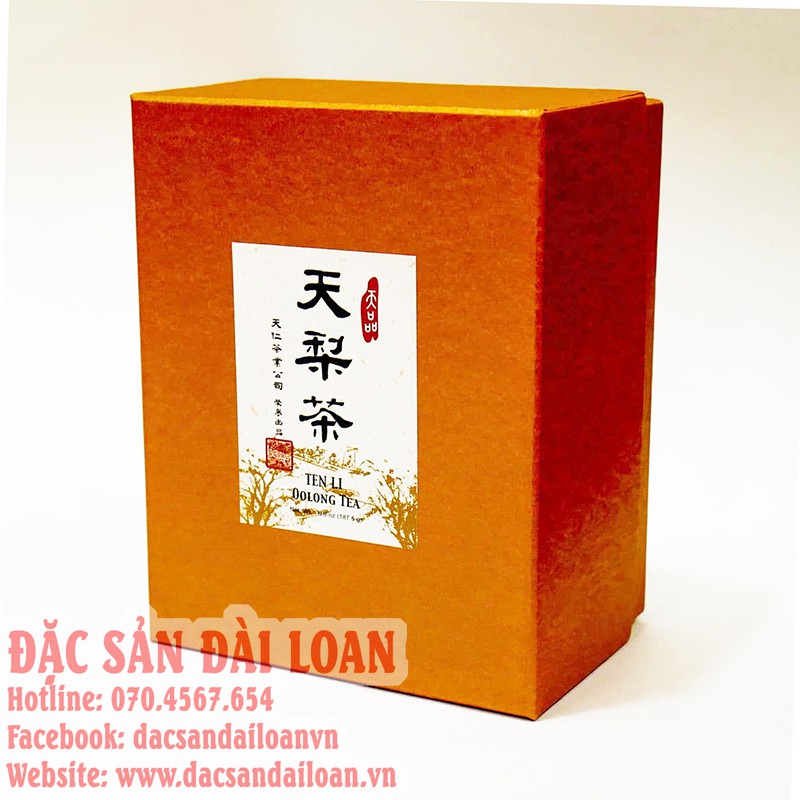 TRÀ Ô LONG  TEN LI TEN REN