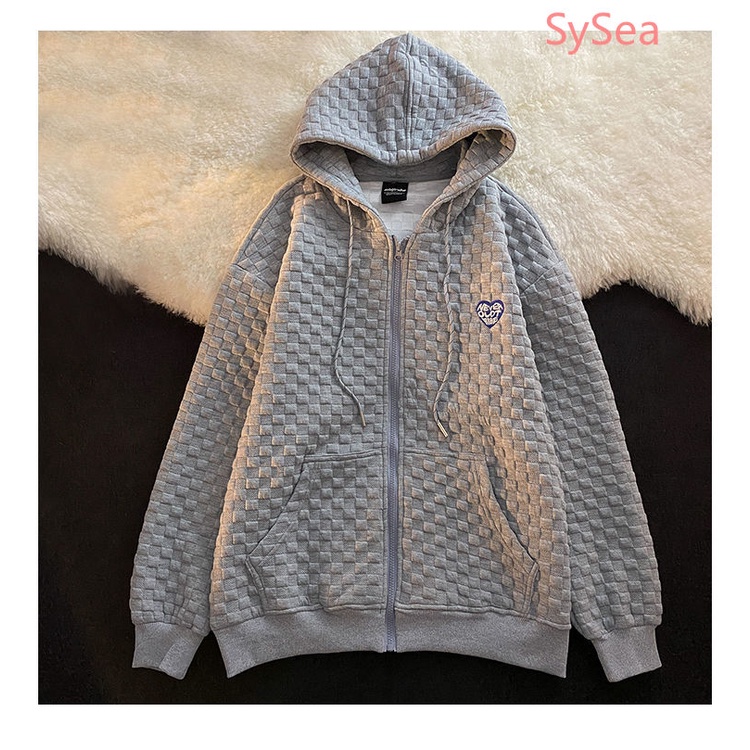 Áo Khoác Nữ Tay Dài Thời Trang Mùa Thu