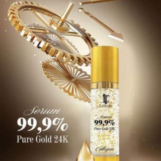 Serum vàng 24k