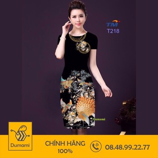 [Dumamivietnam] VÁY ĐẦM TRUNG NIÊN GIÁ SỈ