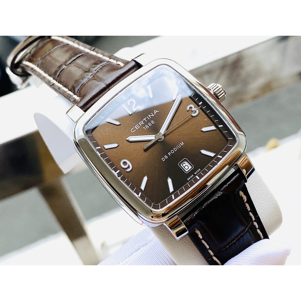 Đồng hồ nam Thụy sỹ Certina DS Podium C025.510.16.297.00