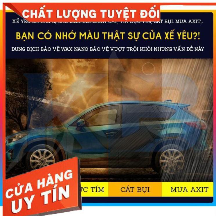 [CÔNG NGHỆ ĐỨC ] Chai xịt phủ nano chống nước kính, phủ bóng sơn xe ô tô - Chống nước bề mặt kính cận, kính cận, kính mũ