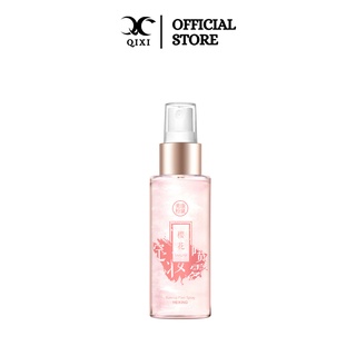 Xịt khóa nền meiking cố định lớp trang điểm dưỡng ẩm kiềm dầu 100ml