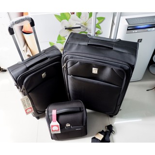 Combo Vali Delsey thương hiệu của Pháp