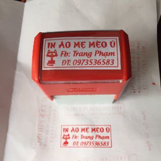 KHẮC DẤU vp