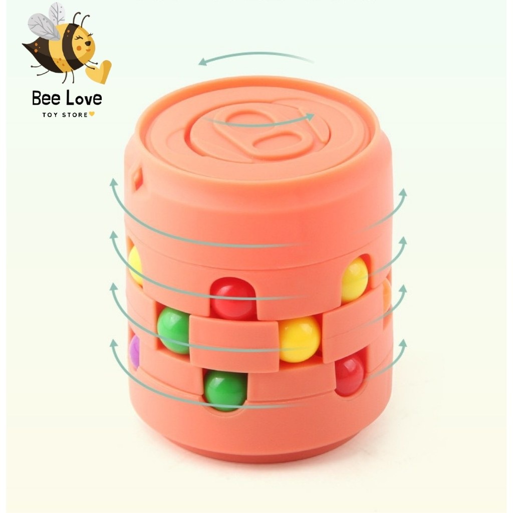 Đồ chơi Rubik biến thể nhiều mẫu, đồ chơi thông minh giúp giải trí giải toả căng thẳng BL90 BeeLove Store