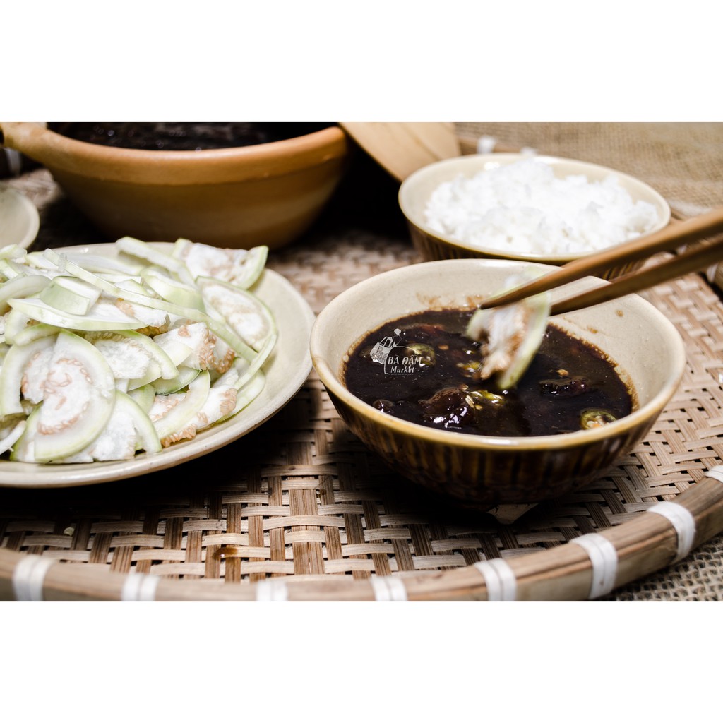 MẮM RUỘT CÁ NGỪ ĐẶC SẢN BÌNH ĐỊNH (350GR)