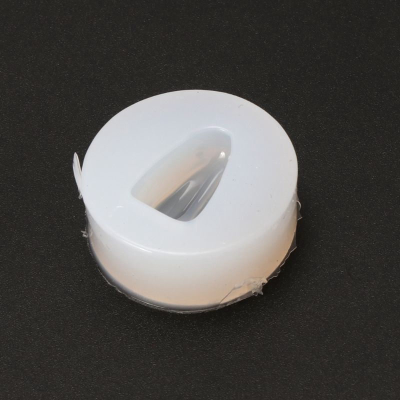 Khuôn silicon hình thỏ dễ thương làm đồ thủ công tiện dụng