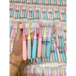 Set 3 bàn chải đánh răng cho bé Nhim1110