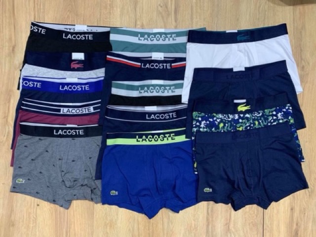 Quần sịp đùi Lacoste