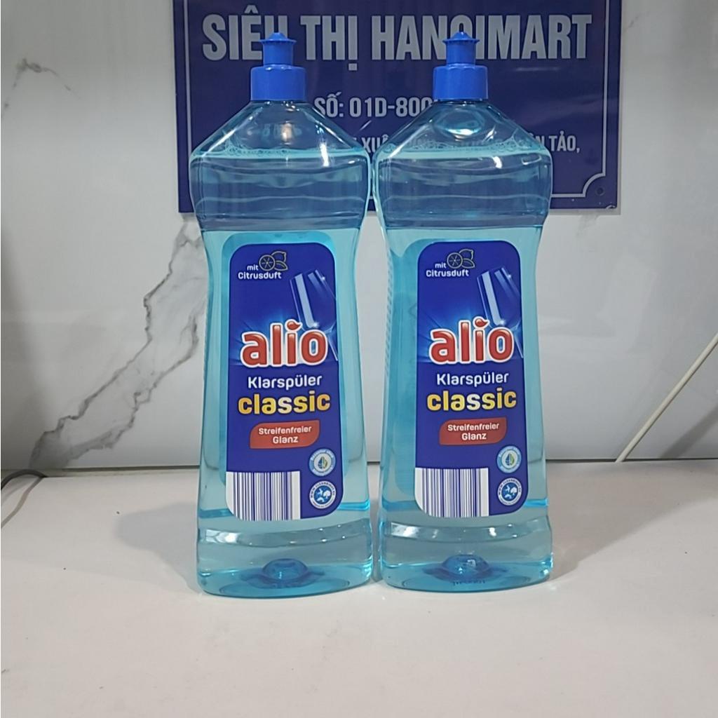 Combo 2 Nước làm bóng Alio 1000ml