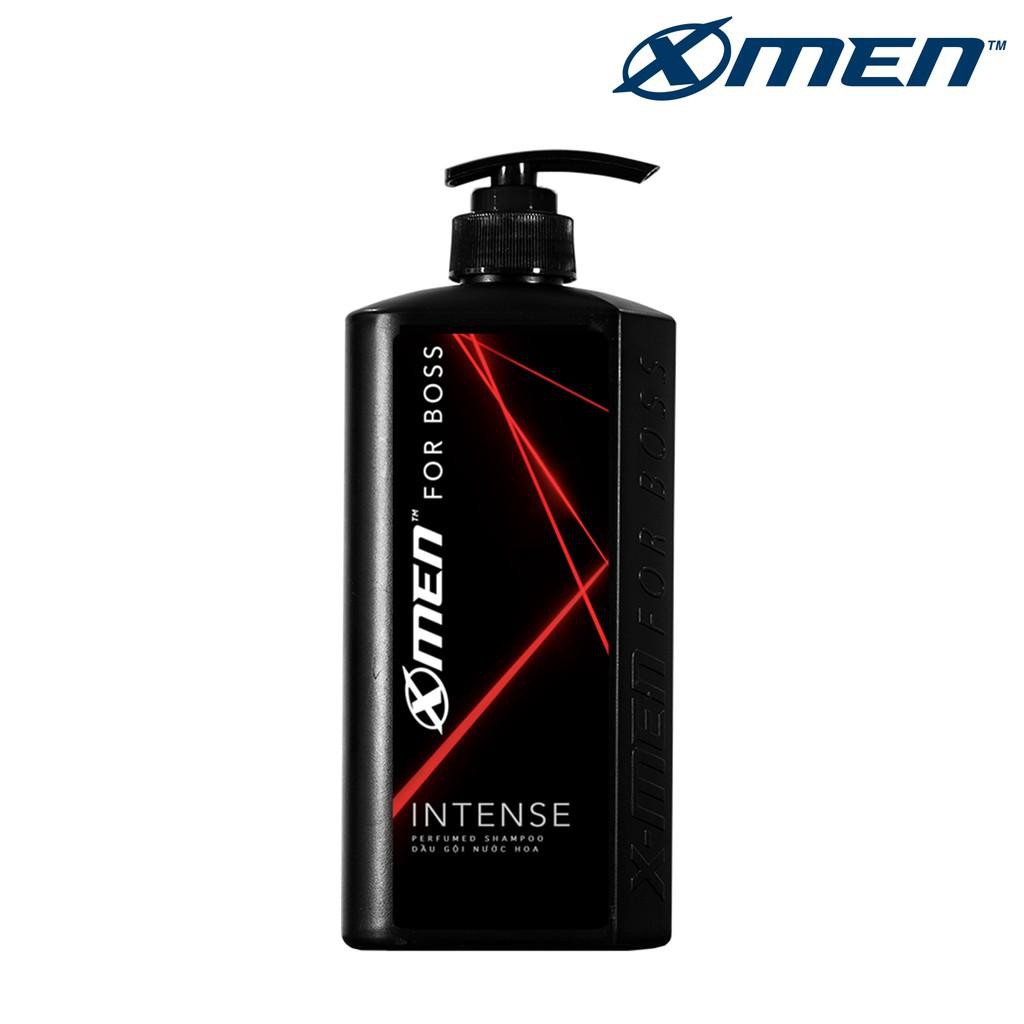 Dầu gội nước hoa X-Men for Boss Intense 650g